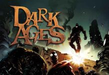 Dark Ages: Marvel Comics revela detalles de este nuevo evento Portada de Dark Ages Nº 1