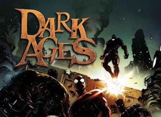 Portada de Dark Ages Nº 1