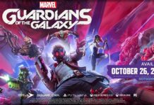 Marvel’s Guardians of the Galaxy no ha cumplido expectativas de ventas Guardians of the Galaxy