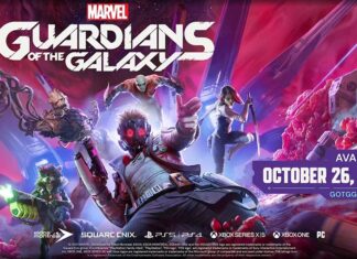 Guardians of the Galaxy