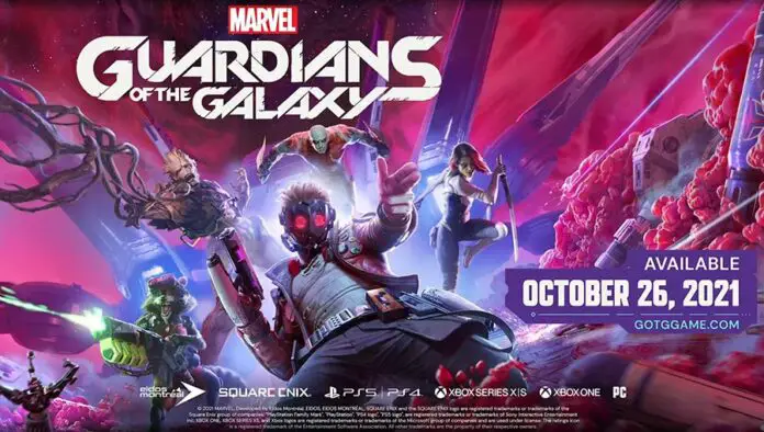 Guardians of the Galaxy