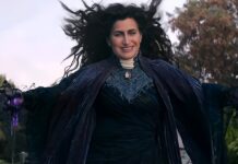 Kathryn Hahn insinúa que ya ha terminado su etapa como Agatha Harkness Kathryn Hahn como Agatha Harkness