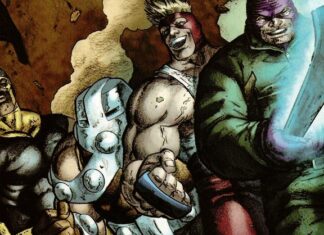 She-Hulk: Podríamos ver a la Brigada de Demolición en la serie Brigada de Demolición