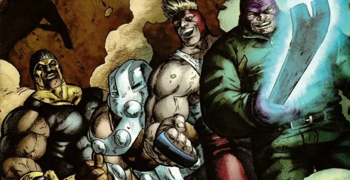 Brigada de Demolición