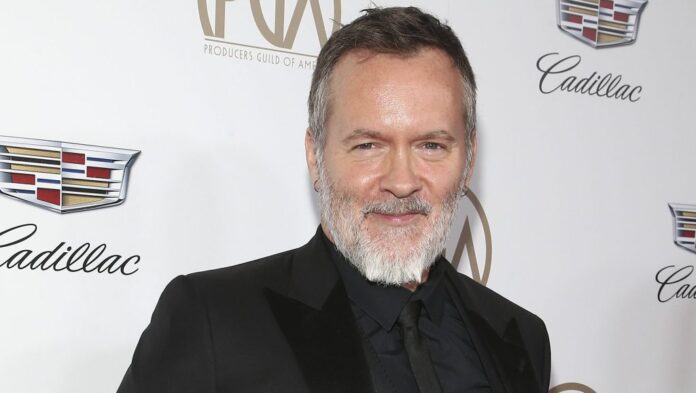 Chris McKay Chris McKay