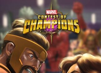 Marvel Contest of Champions: Hércules se une a la plantilla Hércules en Marvel Contest of Champions