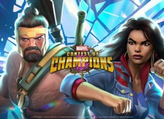 Marvel Contest of Champions: Anunciados Hércules y América Chávez Hércules y América Chávez en Marvel Contest of Champions
