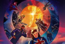 Póster de What If...?