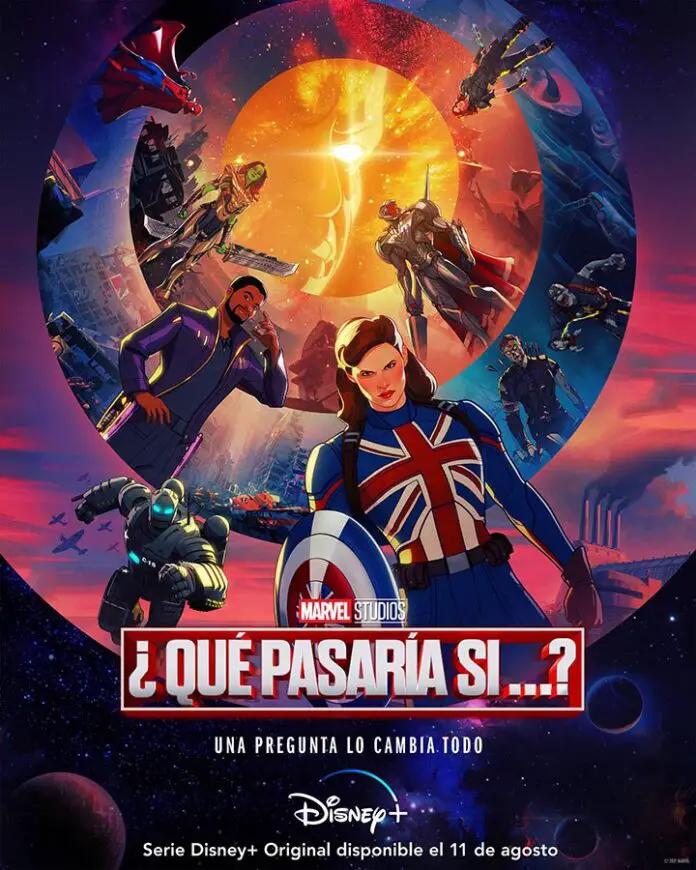 Póster de What If...?