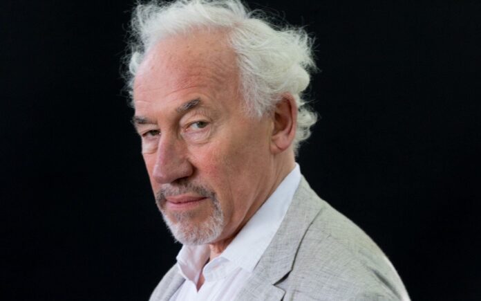 Simon Callow