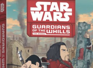 Portada de Star Wars: Guardians of the Whills