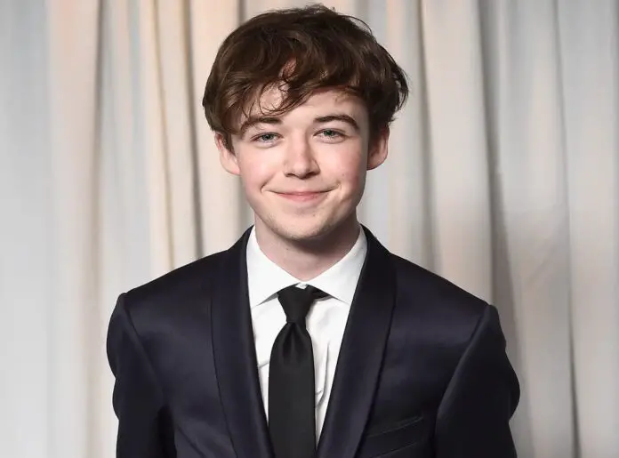 Alex Lawther Alex Lawther