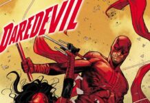 Daredevil: Marvel Comics anuncia el final de la etapa de Chip Zdarsky Portada de Daredevil Nº 36