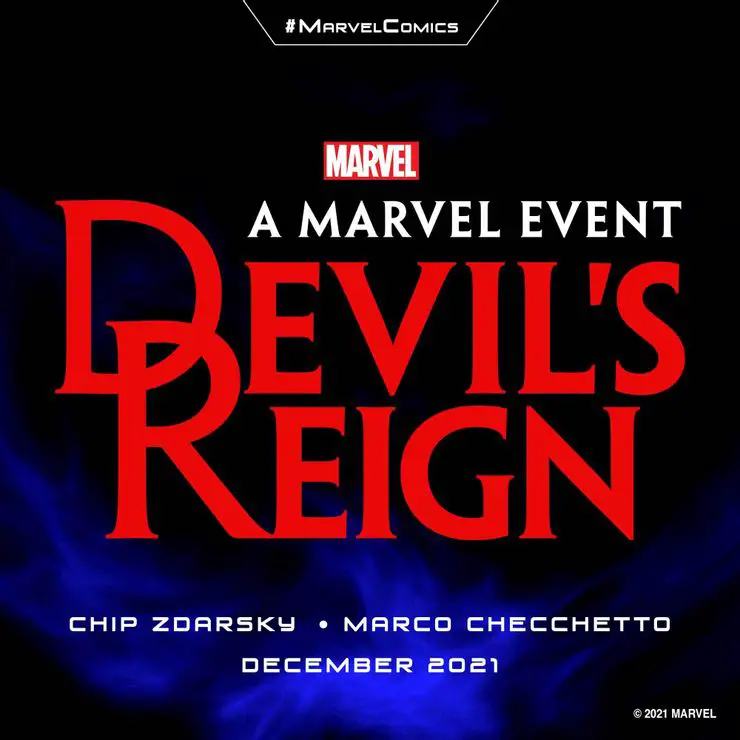 Devil's Reign