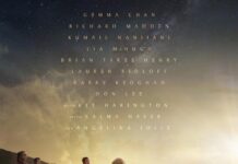 Una actriz de Eternals mantiene la esperanza de un regreso al UCM Póster de Eternals