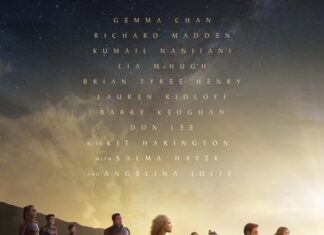 Póster de Eternals