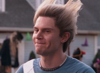 WandaVision: Evan Peters defiende su sorprendente regreso a Marvel Evan Peters como Pietro en WandaVision