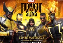 Cancelada la versión para Nintendo Switch de Marvel’s Midnight Suns Marvel's Midnight Suns