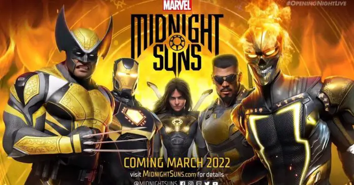 Marvel's Midnight Suns