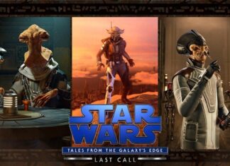 Star Wars: Tales from the Galaxy's Edge - Last Call