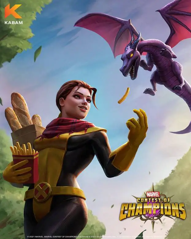 Kitty Pryde en Marvel Contest of Champions