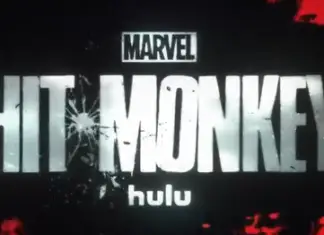 Logo Hit Monkey