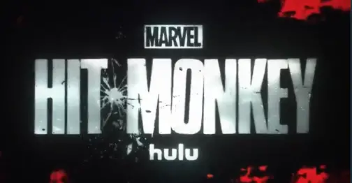 Logo Hit Monkey