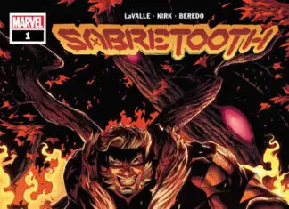 Sabretooth: Marvel Comics anuncia nueva serie de Dientes de Sable