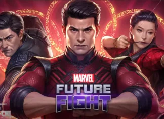 Shang-Chi en Marvel Future Fight