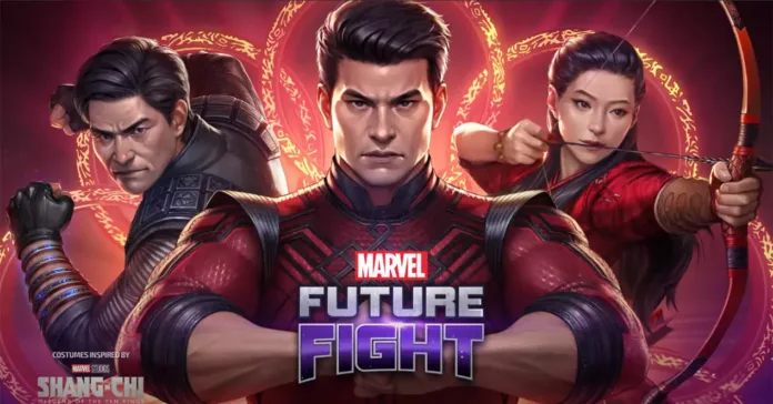 Shang-Chi en Marvel Future Fight Shang-Chi en Marvel Future Fight