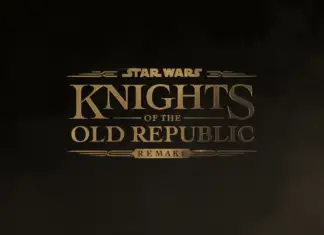 Logo de Star Wars: Caballeros de la Antigua República Remake