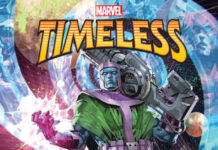 Timeless: Primer vistazo a este nuevo evento centrado en Kang Portada de Timeless Nº 1