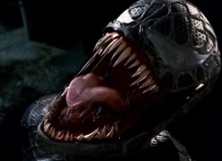 Venom: Habrá Matanza. Topher Grace quería aparecer en un anuncio Venom en Spider-Man 3