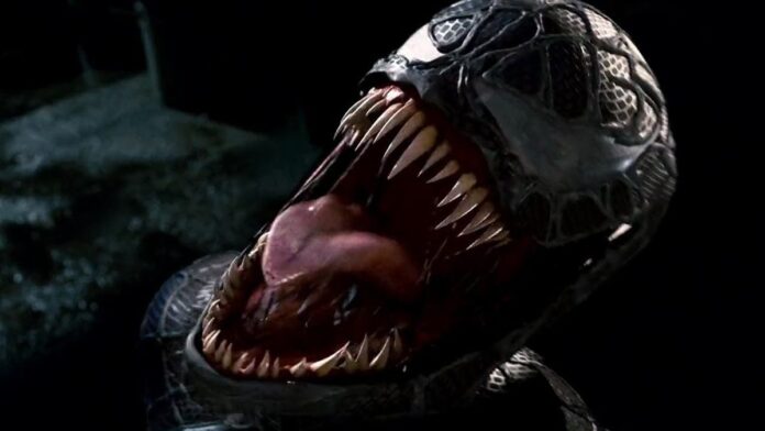 Venom en Spider-Man 3