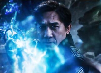 Wenwu en Shang-Chi y la Leyenda de los Diez Anillos