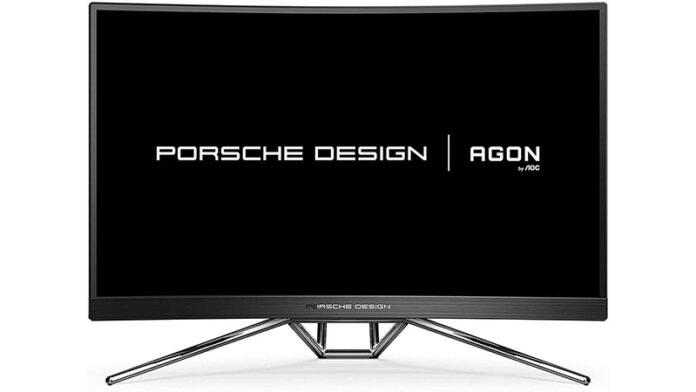 Porsche Design AOC Agon PD27