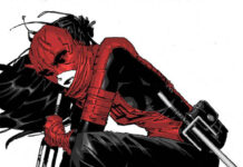 Marvel Comics anuncia la miniserie Daredevil: Woman Without Fear Portada de Daredevil: Woman Without Fear Nº 1