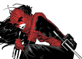 Marvel Comics anuncia la miniserie Daredevil: Woman Without Fear Portada de Daredevil: Woman Without Fear Nº 1