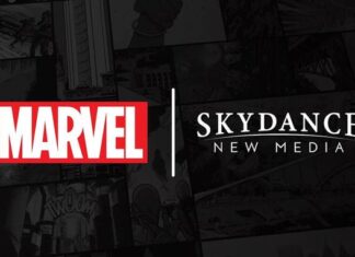 Marvel y Skydance New Media