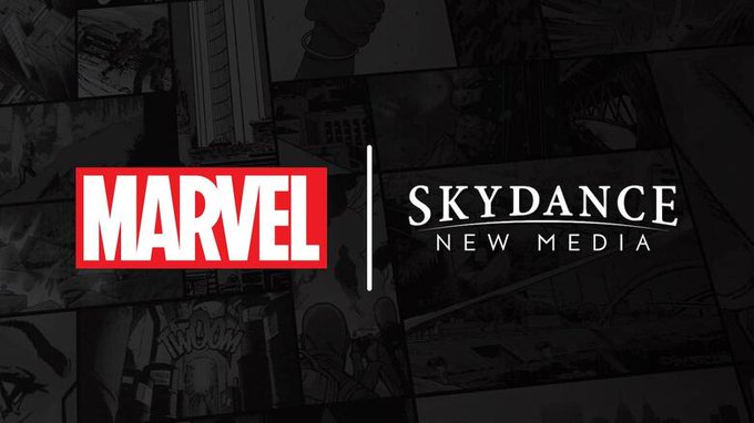 Marvel y Skydance New Media