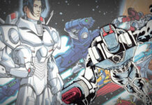 James Gunn explica por qué aún no se puede hacer una película de Rom Rom: Caballero del Espacio