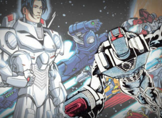 James Gunn explica por qué aún no se puede hacer una película de Rom Rom: Caballero del Espacio