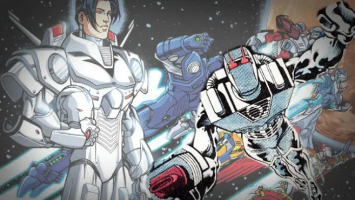 Rom: Caballero del Espacio Rom: Caballero del Espacio