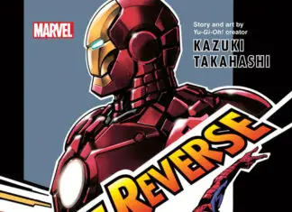Portada de Secret Reverse