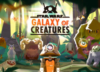 Star Wars Galaxy of Creatures