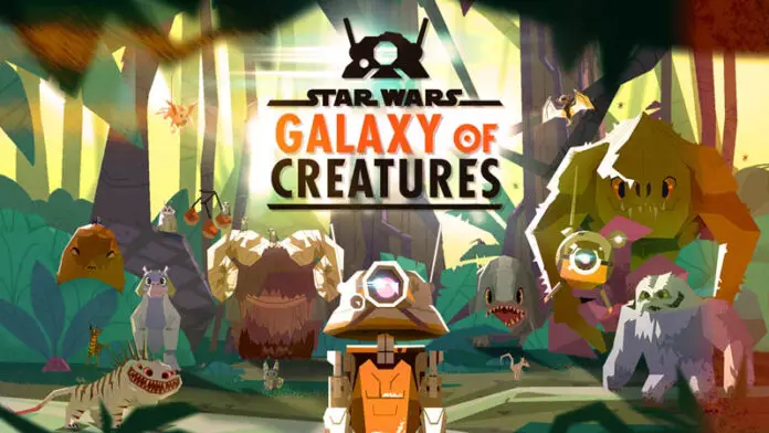 Star Wars Galaxy of Creatures