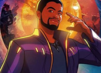 What If…?: Marvel Studios iba a hacer un spin-off de Star-Lord T’Challa T'Challa Star-Lord de What If...