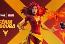 Fénix Oscura llega con skin y accesorios al videojuego Fortnite Fénix Oscura en Fortnite