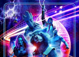 Guardians of the Galaxy: Cosmic Rewind abrirá en verano de 2022 Póster de Guardians of the Galaxy: Cosmic Rewind