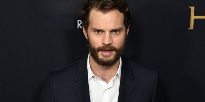 Jamie Dornan